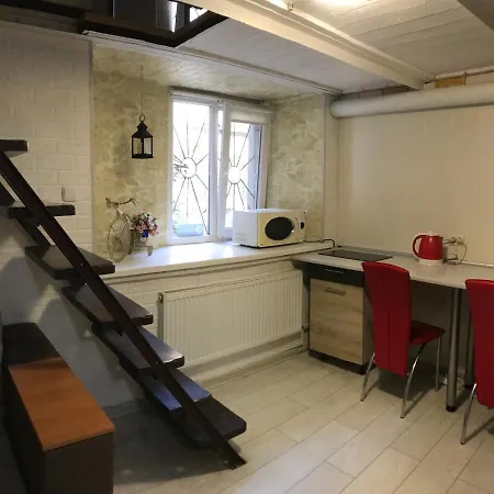 Old Appartments דירה אודסה