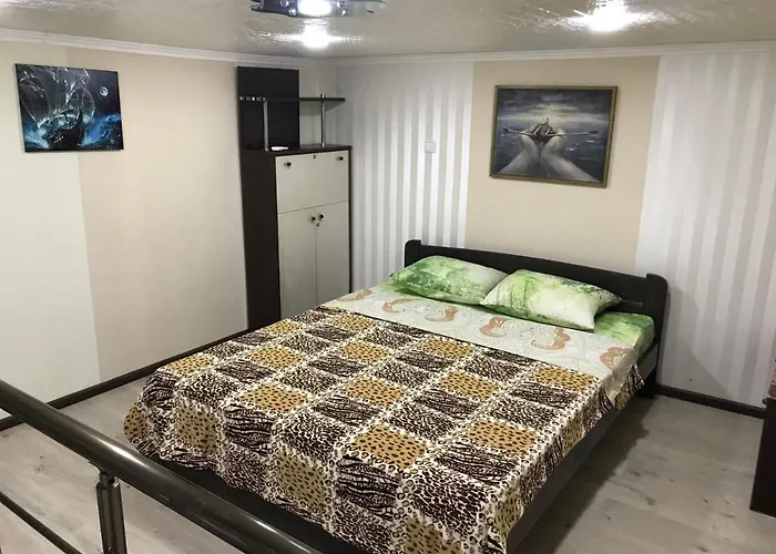 Appartamento Old Appartments Odessa