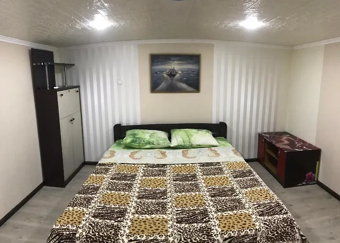 Old Appartments Odessa