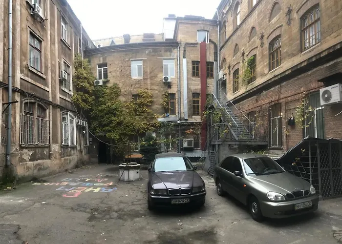 Daire Old Appartments