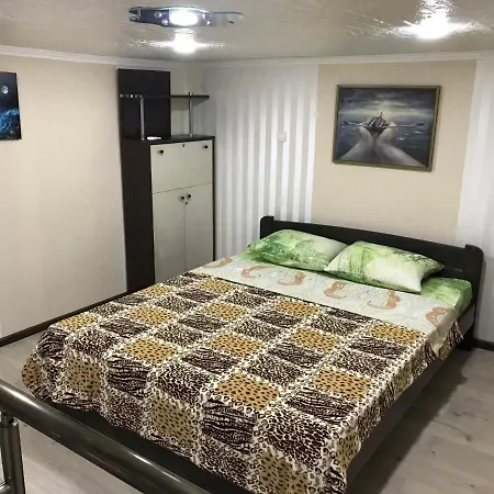 Appartement Old Appartments Odessa