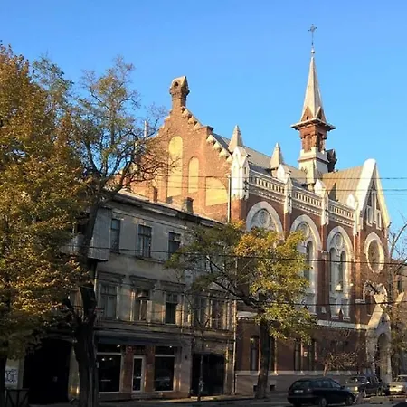 Old Appartments アパート
