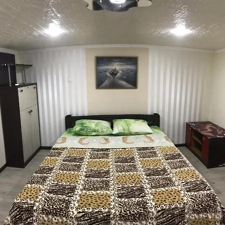 Old Appartments Odesa