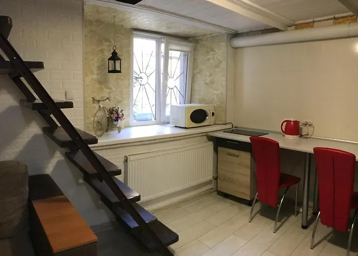 Old Appartments Apartment Odesa