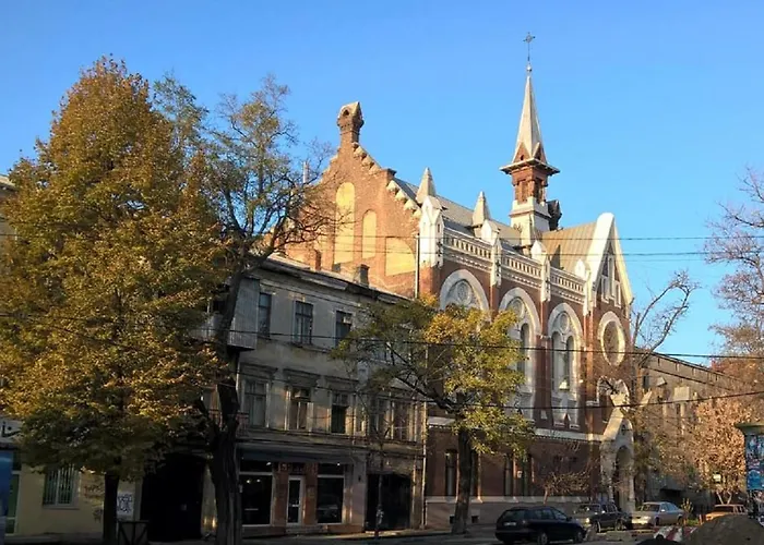 Old Appartments Apartment